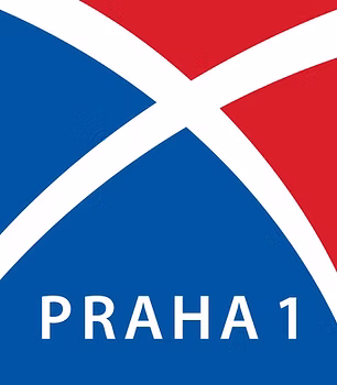 Logo Městská část Praha 1